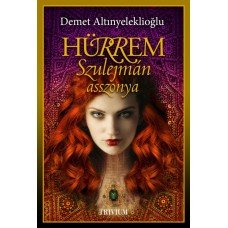 Hürrem, Szulejmán asszonya    17.95 + 1.95 Royal Mail